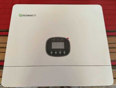 GROWATT Гибридный инвертор SPE 12000 ES 12000 ватт 12 кВА 1-фазный