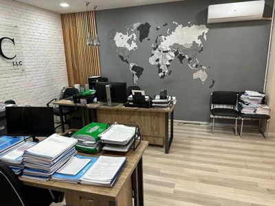 Успейте Арендовать Офис в Авторском Стиле
