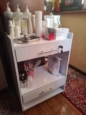 Комод памошница