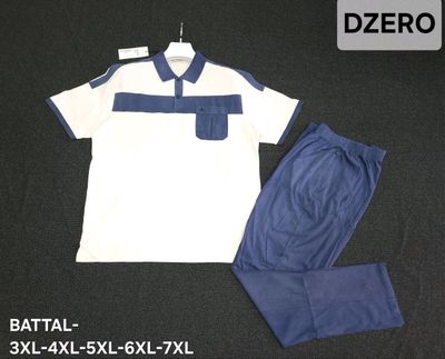 ERKAKLAR YOZGI SALQIN DVOYKASI