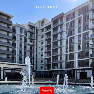 Срочная продажа 2 парковочных места в ЖК Gardens Residense, Блок Е