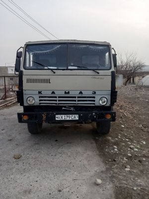 Kamaz samasval prapan