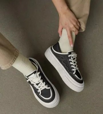 кеды сапоги