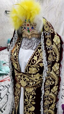 naryad kelinki