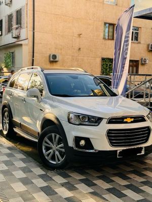 Captiva 3.4 Qilingan moshina ideall