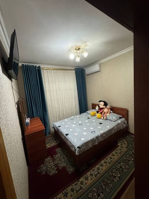 Куйлюк-5. 3/5/5 (улучшенка 77м²), до метро 600 метров