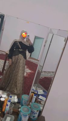 oqshom libosi