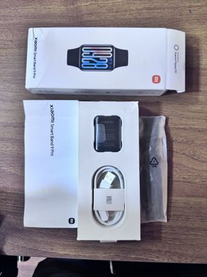 Xiaomi smart band 9 pro