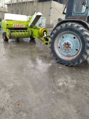 Claas markent 55 korea