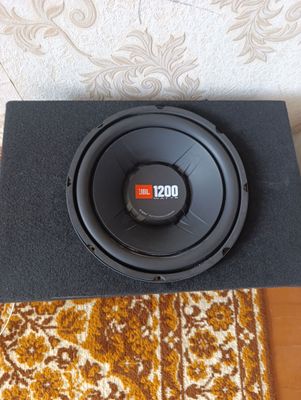 JBL 1200W bufer ideal