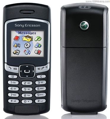 Sony Ericsson T290i