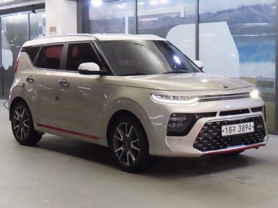 Kia Soul 1.6 T-GDI Noblesse