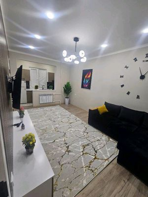 Продаётся Чиланзар 18 кв 1*2/2/4 евро