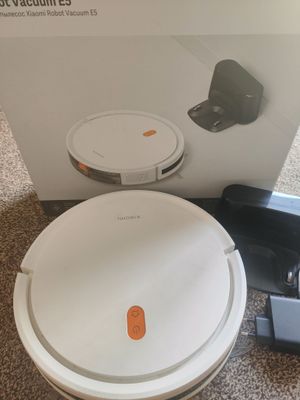 robot plisos xiomi