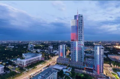 Nest One Продается Нежилой Бизнес Центре