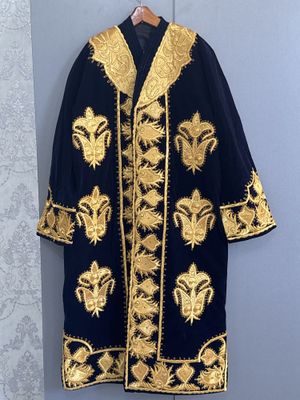 Toʻy marosimlar uchun zar toʻn(choʻpon) xolati yangi