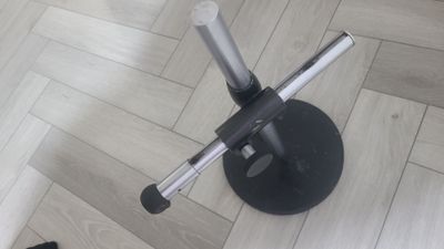 Штатив для микроскопа. Советский 12,75 килограмма.