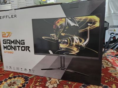 Игровой монитор 27 180Hz Curved Ziffler