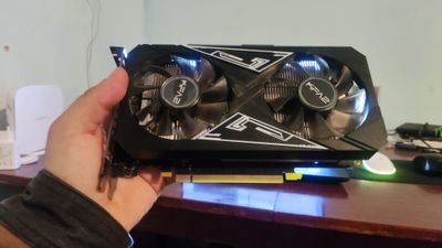 KFA2 Nvidia GTX1650