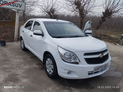 Chevrolet Cobalt sotiladi