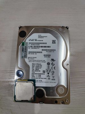 HDD диск 1TB, процессор Intel core i3 3220