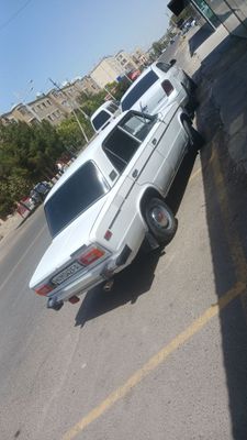 Vaz 2106 sotilqdi