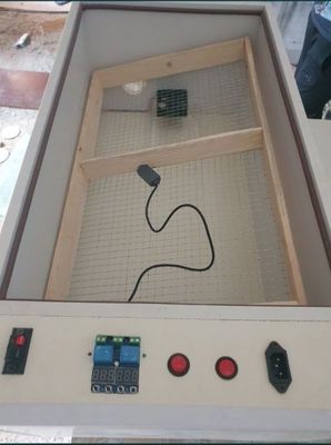 Inkubator sotiladi xolati zur 100 talik 100 % avtomat