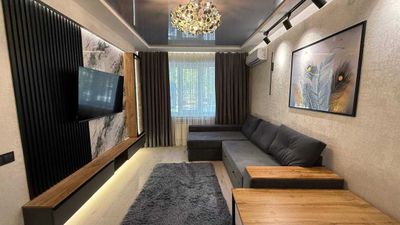 Аренда 1 Комнатная квартира на Шота Руставели.