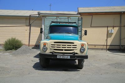 Zil 130 bortli holati ideal