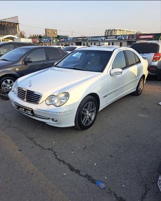 mercedes-benz w203