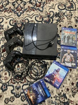 Playstation 4 (500gb)