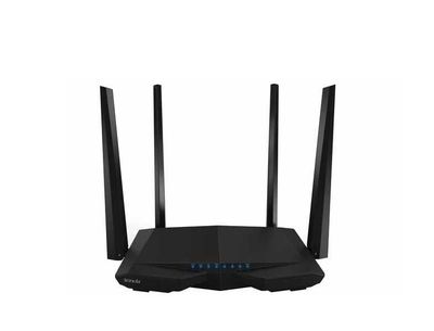 ; WiFi роутер Tenda AC6 Ethernet 4 Антенн 1x WAN; 3x Lan 2.4 ГГц