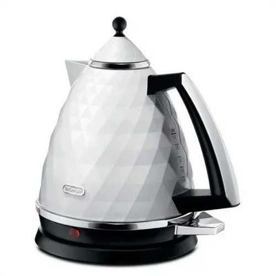 Электрический чайник Delonghi KBJ2001.BK/W