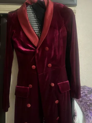 Платья французская длина