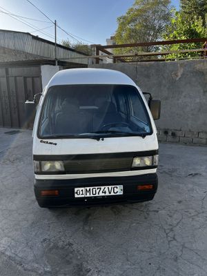 Damas gaz benzin