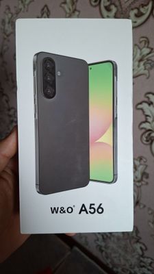 Smartfon W&O A56