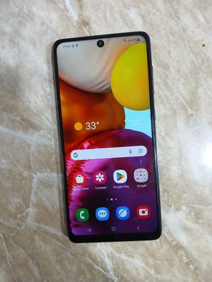 Samsung a71 6/128