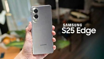 Samsung S25 Edge 256/512GB новые в наличии
