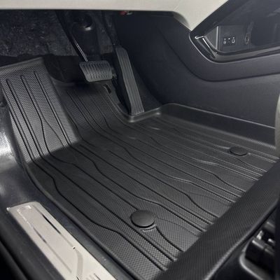 BYD Chazor ТПЕ салон полик