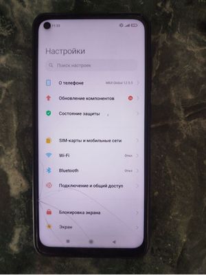 Redmi not 9 sotiladi 4/64