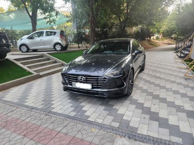 Hyundai Sonata 2,5. 2020 йил
