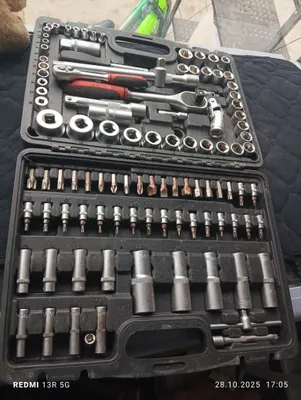 Инструменты новый