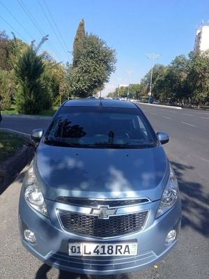 Chevrolet spark holati ide
