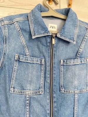 Zara комбинезон