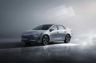 BYD Chazor 120km Full