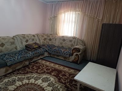 Аренда 1 ком квартира в 3 мкр 2 этаж