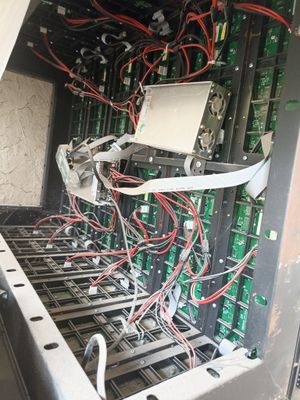 LED MONITOR для рекламы