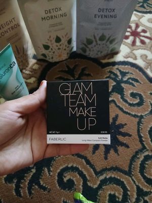 faberlic maxsulotlari original va yangi ochilmagan