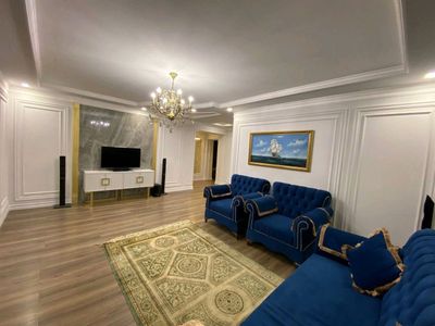 Дархан совминовский дом 4/3/5 - 130м2