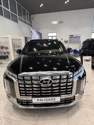 Hyundai Palisade 2025